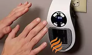 Is This Cheap Mini Heater The Solution to the Soaring Gas Prices?