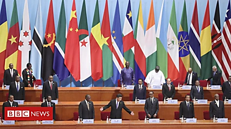 Is China burdening Africa with debt?