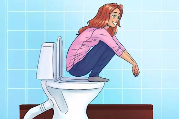 Ανεξέλεγκτη διαρροή ούρων; Τότε θα πρέπει να το κάνετε αμέσως (δείτε μόνοι σας).