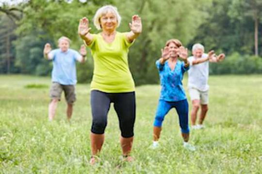 Stress, fatigue, dépression hivernale... essayez le Qi Gong !