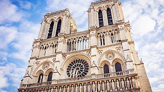 Notre Dame: The History of an Icon
