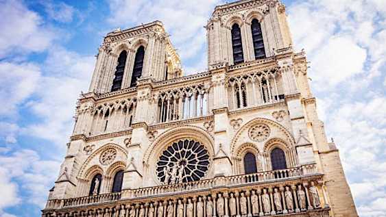 Notre Dame: The History of an Icon