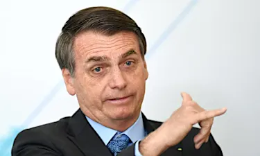 Para líderes de opinião latinos, Bolsonaro está ao lado de Venezuela e Cuba