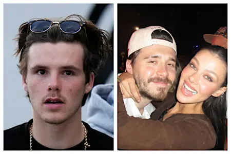 Cruz Beckham posts about 'family affair' amid Beckham 'feud'