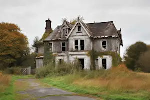 Abandoned Houses for Sale - Prices May Surprise You