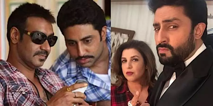 Abhishek Bachchan turns 44: Ajay Devgn and Farah Khan lead Bollywood wishes