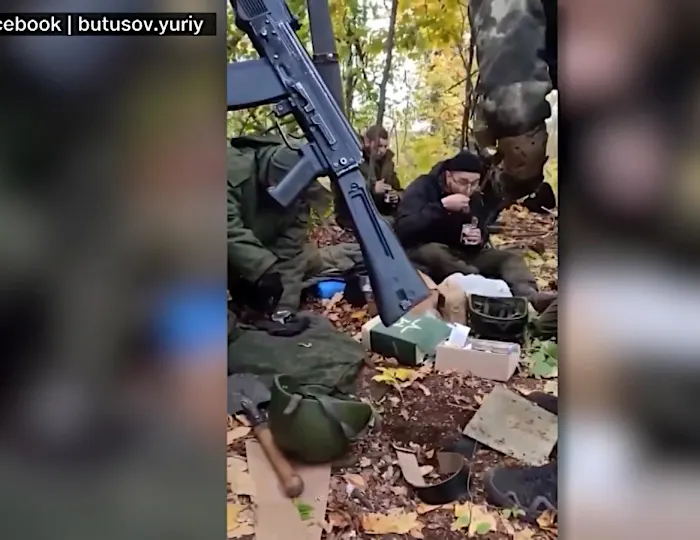 "Es un maldito infierno": los soldados de Putin se quejan en el frente