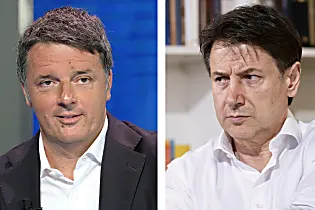 Renzi contro Conte, scontro durissimo in tv: cosa si sono detti | VirgilioNotizie