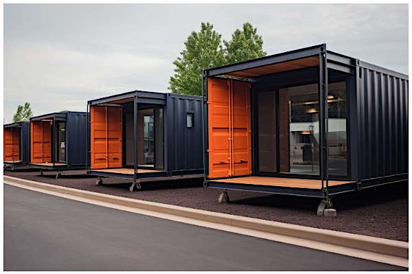 Unsold Shipping Container Homes Are Being Sold for Almost Nothing (See Prices)