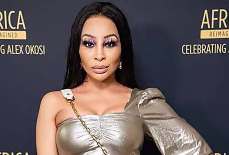 Khanyi Mbau 'sorry to have worried and stressed country' after boyfriend claimed she'd gone missing