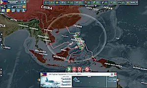 If you'd rule Venezuela... This game simulates geopolitical conflicts