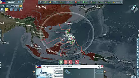 If you'd rule Venezuela... This game simulates geopolitical conflicts