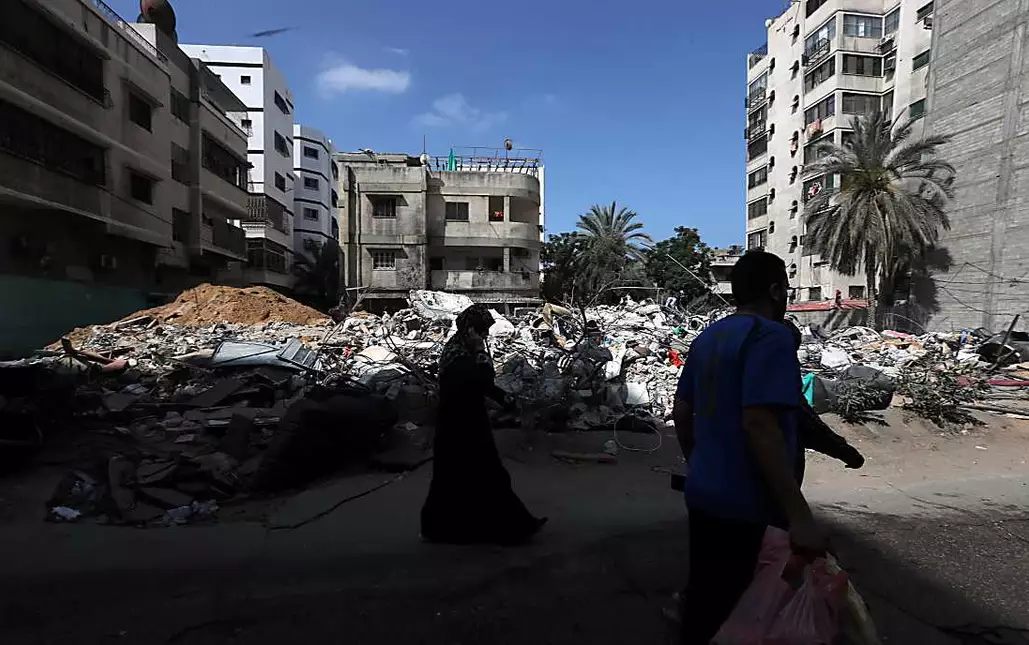 Proche-Orient : les frappes meurtrières continuent entre Israël et Gaza