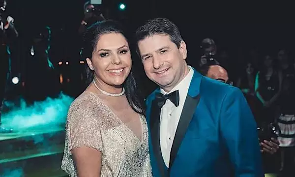 Separação milionária do casal Perboni vira caso de polícia em Brasília