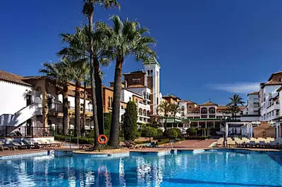 Hotel con hasta un 40% de dto.