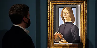 Το αριστούργημα του Botticelli πωλείται για 92 εκατομμύρια δολάρια σε δημοπρασία στις ΗΠΑ