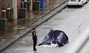 Mother and son found dead in Little India