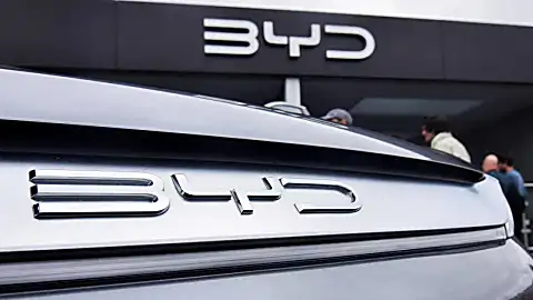 China's BYD strikes deal with Ayala to sell EVs in Philippines