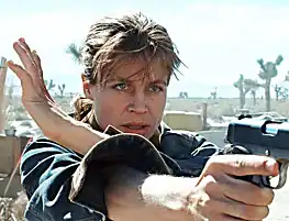 Terminator 6: FIRST LOOK at Linda Hamilton’s return as Sarah Connor and MORE