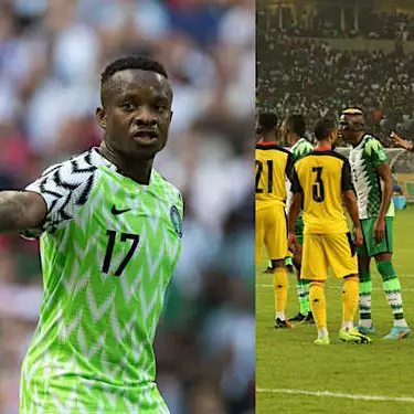 Onazi backs Super Eagles to get revenge against Ghana