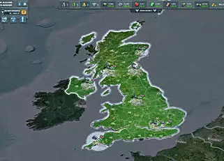 What if Carmarthenshire was independent? This strategy game makes you simulate hundreds of scenarios