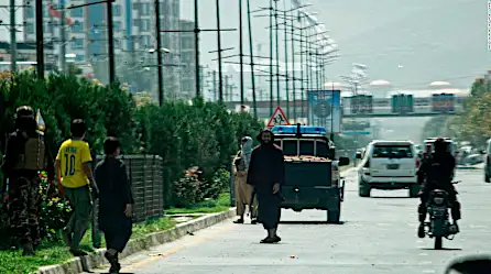 ISIS se atribuye el atentado a la embajada rusa en Kabul que dejó 2 diplomáticos muertos