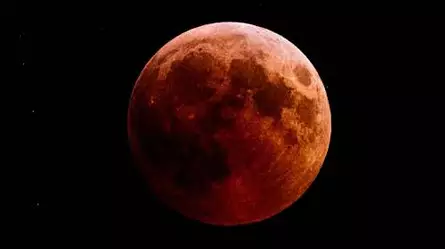 No te pierdas el espectacular eclipse total de la Luna. Esta es la mejor hora para verlo