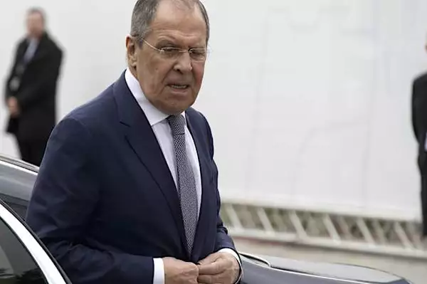 Russia will use 'any means' to defend itself, Lavrov tells Tucker Carlson