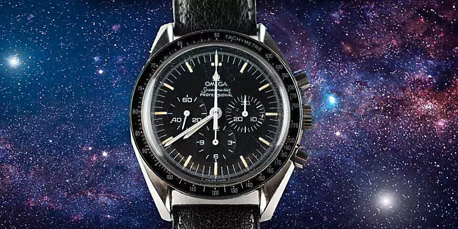 Omega's Famous Moonwatch Helped The Russians Out, Too