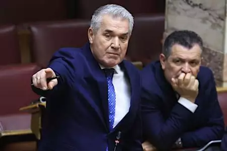 Αλαλούμ στη ΝΔ μετά το νέο επεισόδιο Κυριαζίδη στη Βουλή Αλαλούμ στη ΝΔ μετά το νέο επεισόδιο Κυριαζίδη στη Βουλή