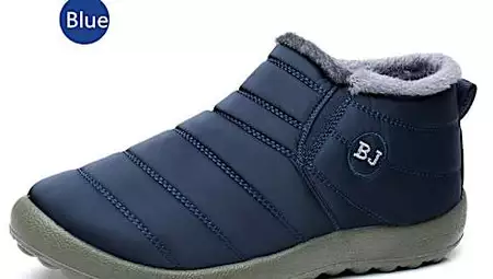 Omg! These Boots Will Keep You Warm On The Cold Days Of Winter!