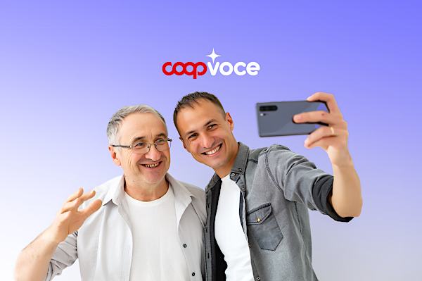 Minuti illimitati, 1000 SMS e 1 GB di traffico dati, a 4,50€/mese PER SEMPRE. Solo fino al 6/12 Minuti illimitati, 1000 SMS e 1 GB di traffico dati, a 4,50€/mese PER SEMPRE. Solo fino al 6/12