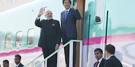 インド新幹線、23年完成に黄信号？ 難航する土地取得、現地ならではの事情も