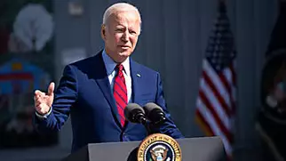 Key trade group has questions about Biden vaccine mandate
