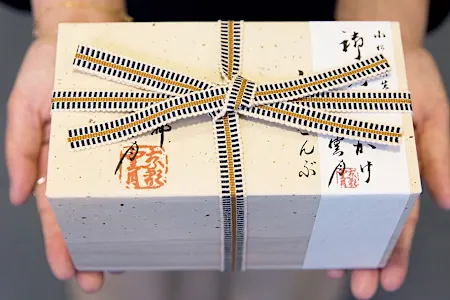 女性が喜ぶものを意識して［秘書課の御推奨手みやげ］
