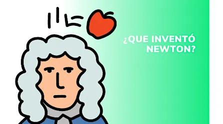 ¿Qué inventos realizó Newton?