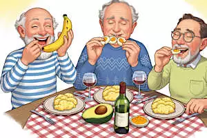 Ganhar massa muscular depois dos 60 Depende de Uma Única Coisa