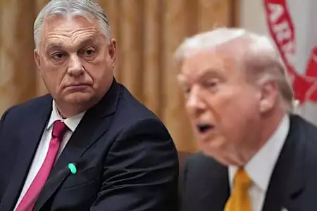 Ουγγαρία: Ο Τραμπ πρόθυμος να επισκεφθεί τον Όρμπαν και να τον στηρίξει στην προεκλογική εκστρατεία Ουγγαρία: Ο Τραμπ πρόθυμος να επισκεφθεί τον Όρμπαν και να τον στηρίξει στην προεκλογική εκστρατεία