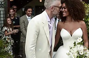 Hollywood actor Vincent Cassel ties knot with model