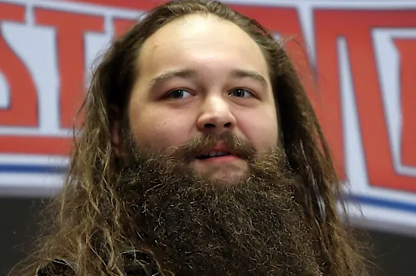 Bray Wyatt: WWE world champion wrestler dies aged 36