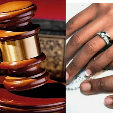 Court dissolves 3-year-old marriage on wife’s request