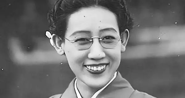 On Her Execution Day, Princess Yoshiko Kawashima Asked For A Final Wish That Was Denied