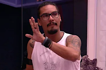 Novos boletins de ocorrência apareceram contra Vanderson do BBB19