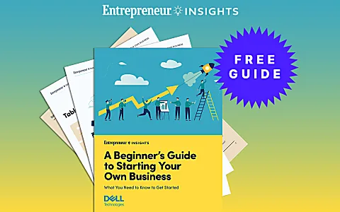 Free Guide | How to Start Your Own Business