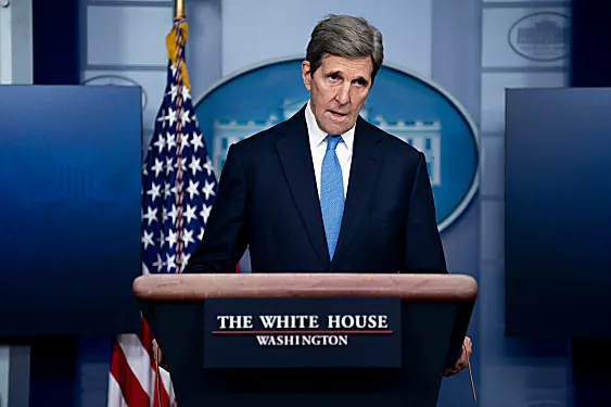 Kerry admits zero emissions in US wouldn’t make difference in climate change
