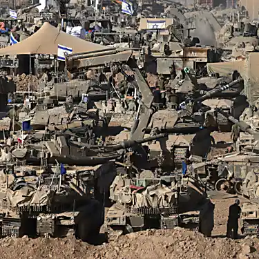 «Δεν θα δεχθούμε την κυριαρχία της Χαμάς στη Γάζα», λέει ο Ισραηλινός υπουργός Άμυνας