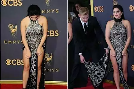 The
                                                Absolute Most
                                                Embarrassing Red Carpet
                                                Moments of All Time