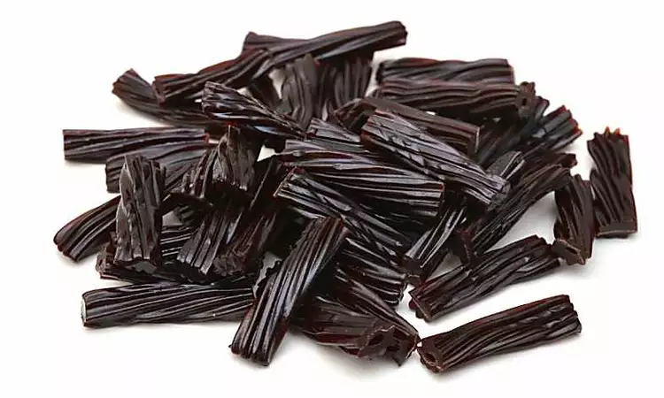The strange case of the man who died after eating too much licorice