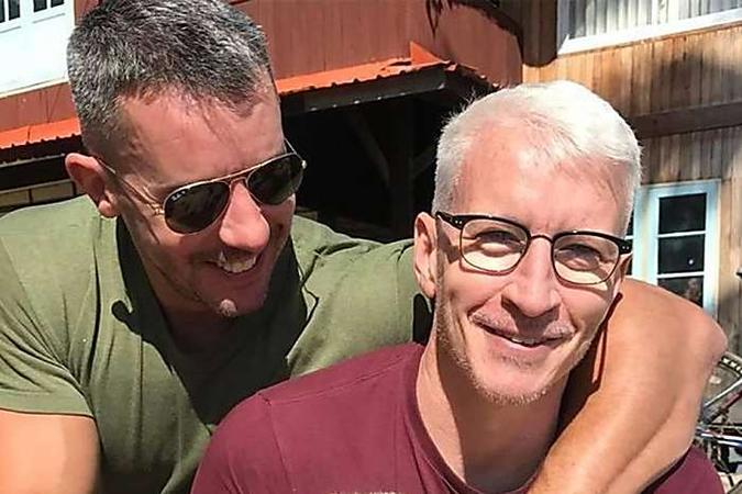[Pics] Why Anderson Cooper Didn't Inherit His Mother's Spectacular Mansion And More