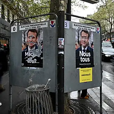 Γάλλοι ερευνητές ερευνούν τη χρήση συμβουλευτικών εταιρειών στις προεδρικές εκλογές